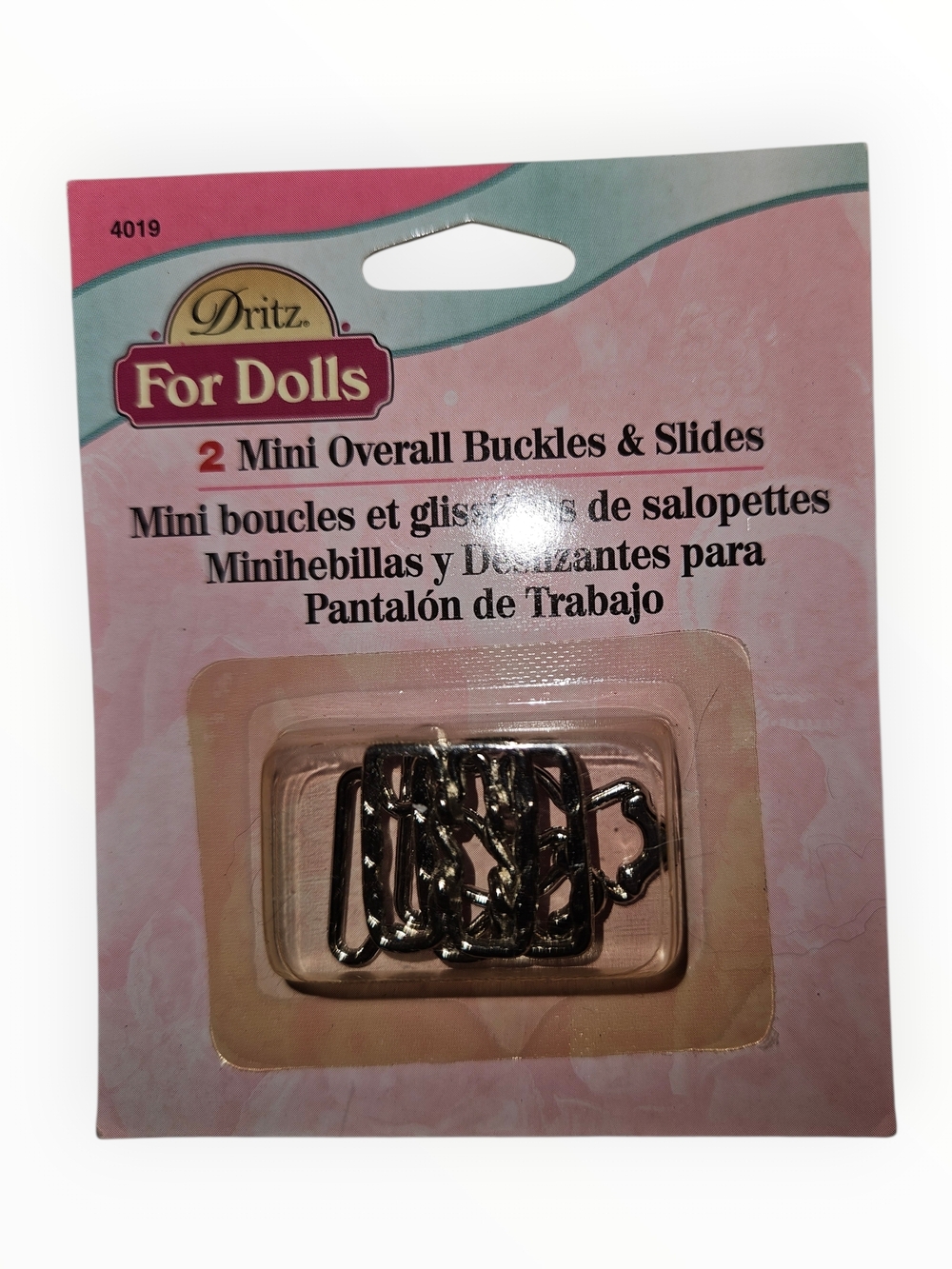Dritz For Dolls Mini Hardware Assortment - New in Packaging - Picture 3 of 5
